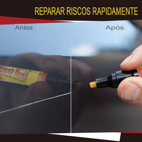 CANETA REPARDORA DE ARRANHÕES AUTOMOTIVO