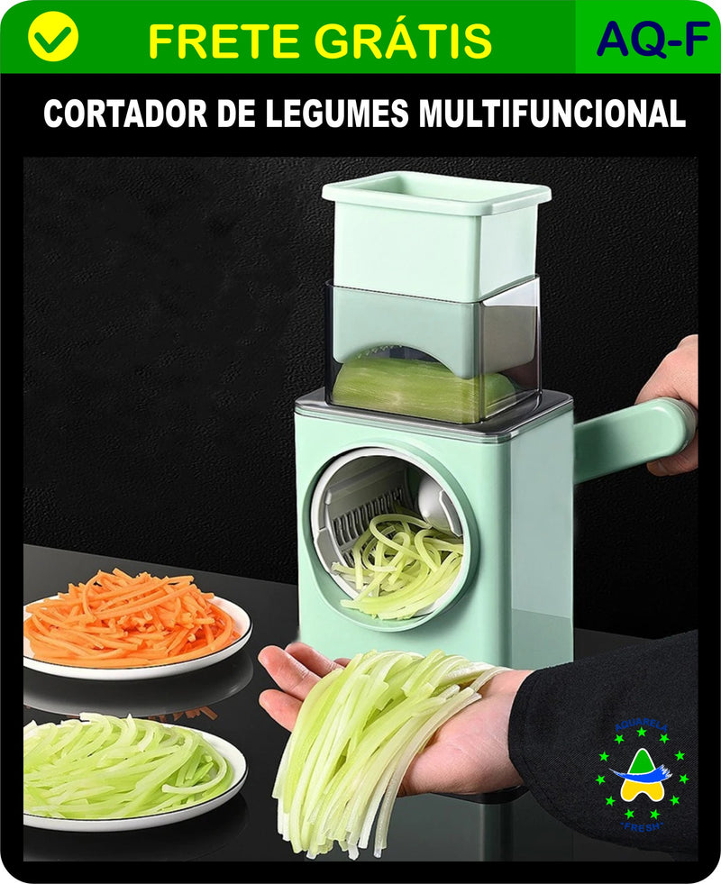 CORTADOR DE LEGUMES MULTIFUNCIONAL