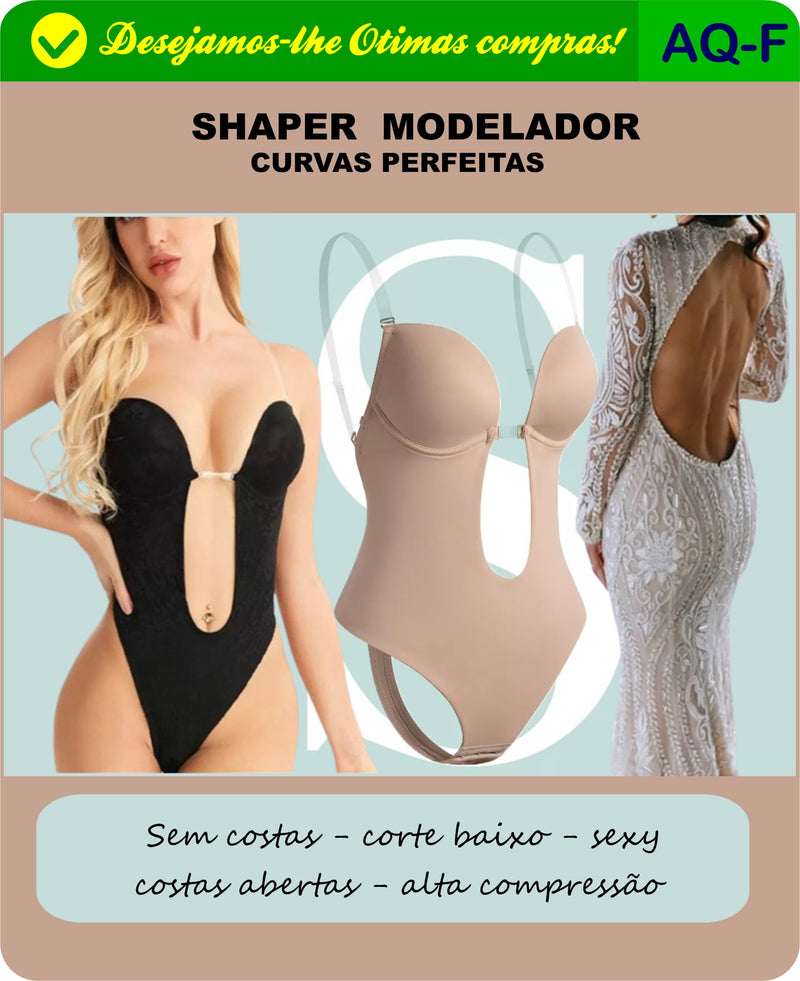 SHAPER MODELADOR - CURVAS PERFEITAS